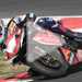 See the 2009 Yamaha R1 and Aprilia RSV4 in action