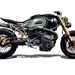 Official sketches reveal that BMW is choosing from twelve designs for the Lo-Rider concept
