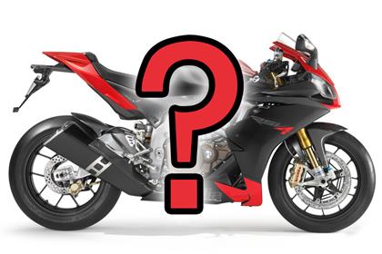 If you've got a question for the designers, engineers or bosses at Aprilia about the new V4 RSV4 superbike then now is the time to ask