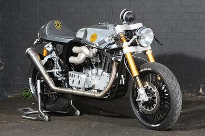 Ace Cafe Racer