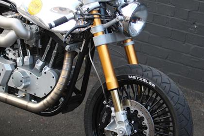 Ace Cafe Racer