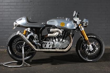 Ace Cafe Racer