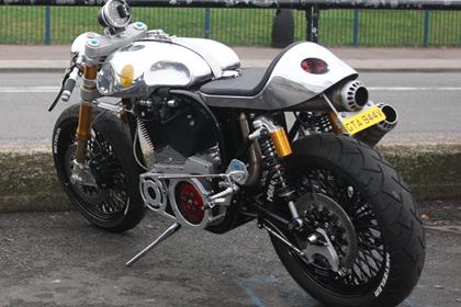 Ace cafe racer