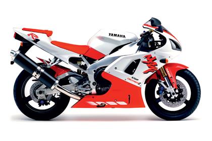 1998 Yamaha R1