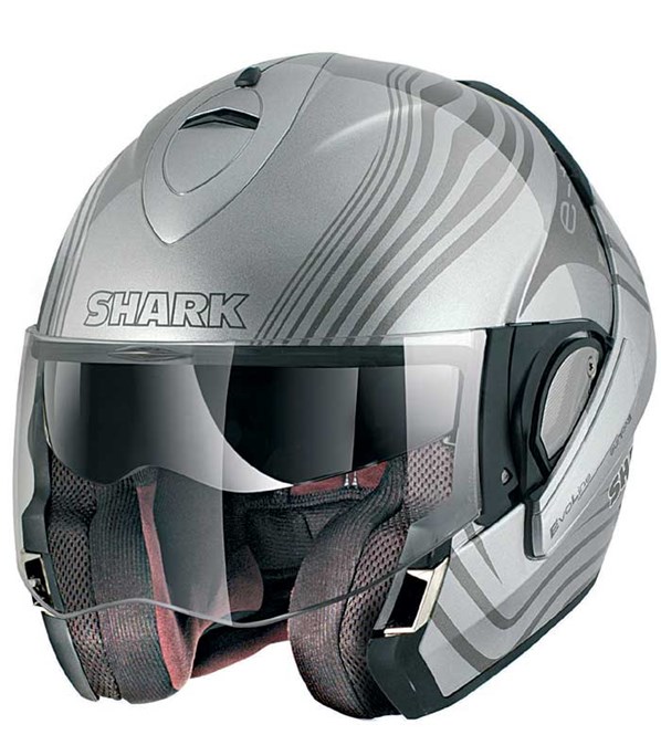 SHARP safety ratings for flipfront helmets