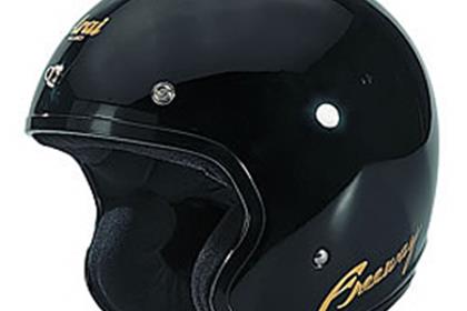 SHARP are currently testing open face helmets