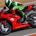 The 2009 Triumph Daytona 675 hits the spot on track and road