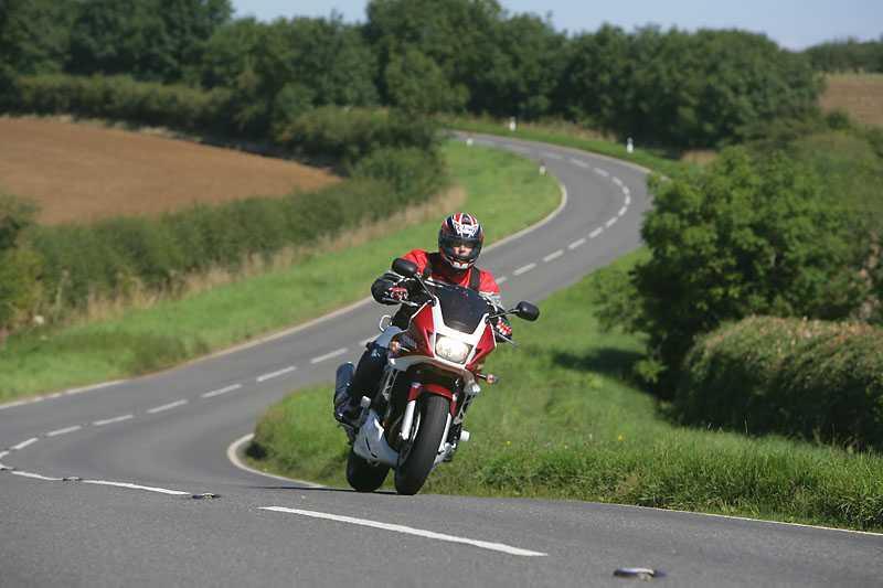 Motorcycle industry weathers economic storm MCN