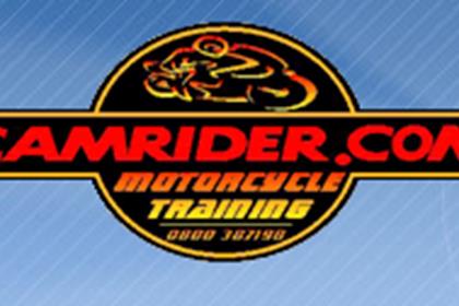 Camrider is offering a two for one offer on motorcycle training