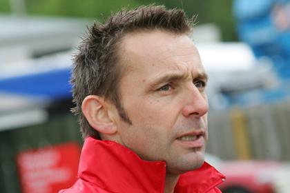 Steve Plater is set to take a trip to South Africa with Mick Grant 