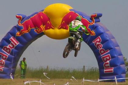 FIM World Motocross. Sunday 10am, Extreme