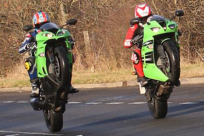 The new Kawasaki ZX-6R is much improved