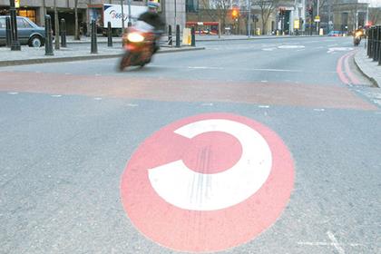 Manchester voted no to the congestion charge