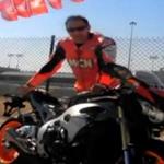 Video: ABS Honda CBR1000RR Fireblade gets MCN thumbs-up