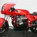 The Ferrari branded motorcycle failed to sell