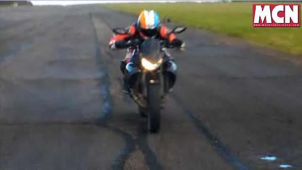 Video: Buell 1125CR road test