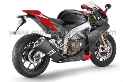 MCN's Mole hears Aprilia is speeding ahead with the naked Tuono version of the RSV4