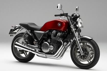 The Honda CB1100F may become a reality in 2009