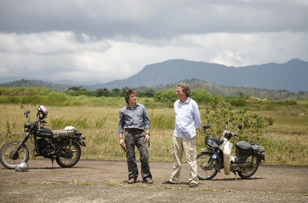 Top Gear heads to Vietnam |