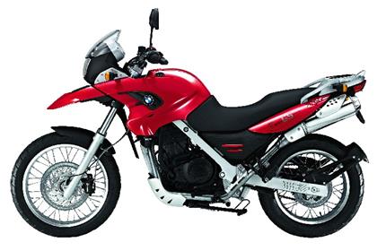 BMW is bringing back the 650cc GS but only for the US for now