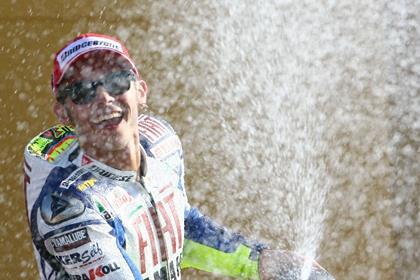 See the MotoGP season review on Eurosport this week