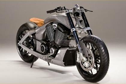 Radical Victory CORE concept bike