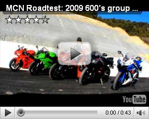 Video teaser: Supersport 600 track shoot-out