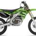 Kerry Wilson's Kawasaki KX250F was stolen