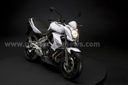 Design and win a Kawasaki ER-6n