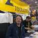 Charley Boorman is at the MCN London Motorcycle Show