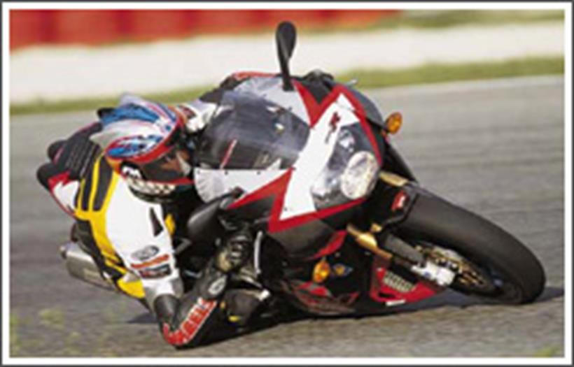 Aprilia RSV1000 Mille