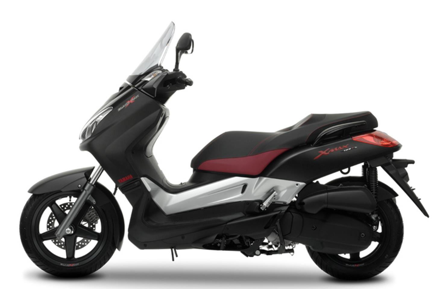 New look Yamaha X-Max for 2009 | MCN