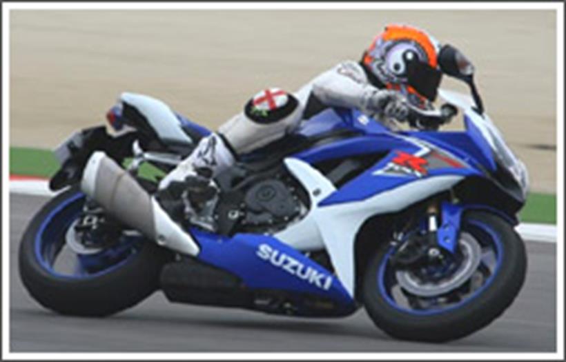 Suzuki GSX-R600