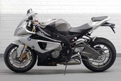 All the details on BMWs latest flagship sportsbike