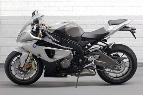 BMW S1000RR information centre