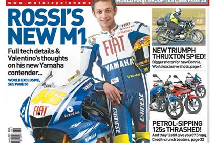 World first test: 600 shoot-out in this week's MCN