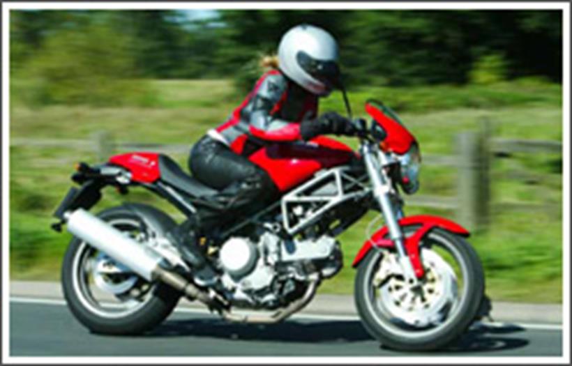 Ducati M620 Monster