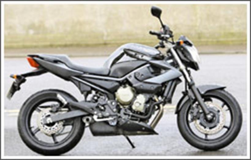 Yamaha XJ6