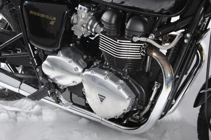 Triumph Bonneville SE