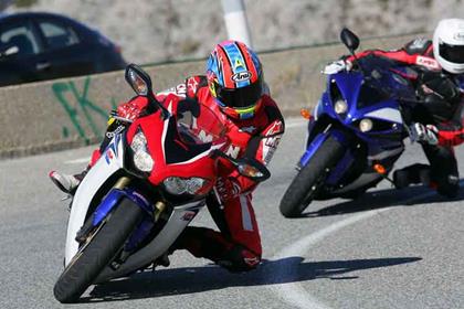 Michael Neeves says the new Yamaha R1 is slightly better than the Honda Fireblade