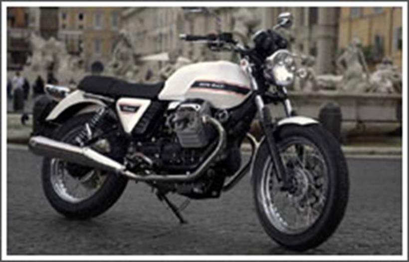 Moto Guzzi V7 Classic