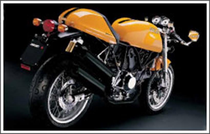 Ducati Sport 1000