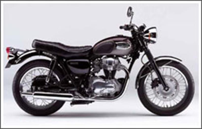 Kawasaki W650