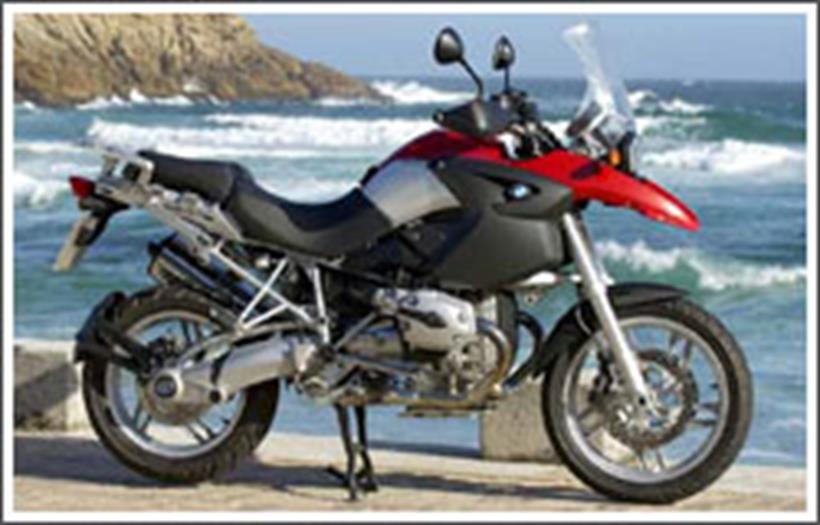 BMW R1200GS