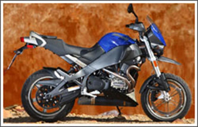 Buell Ulysses XB12XT