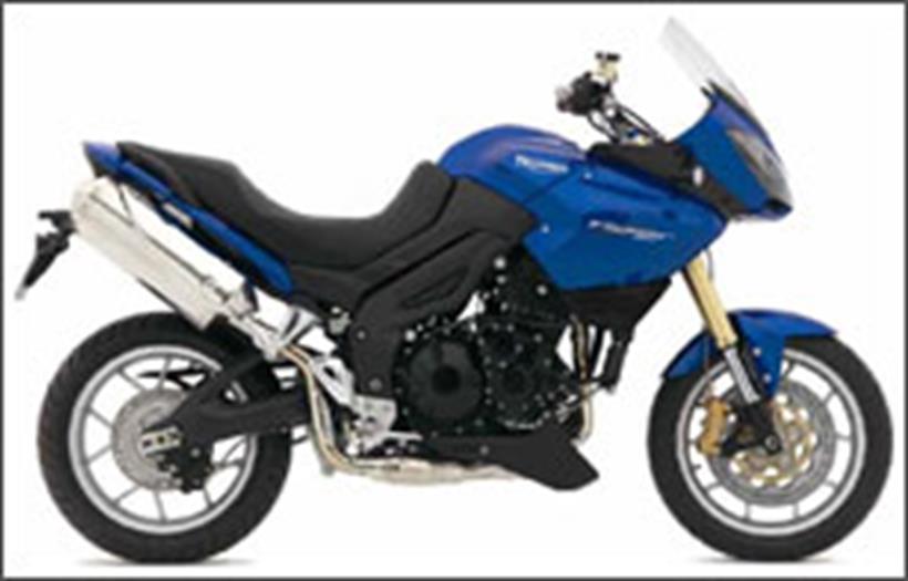 Triumph Tiger 1050