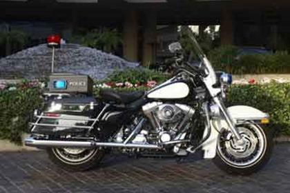 Michael Jacksons Harley-Davidson