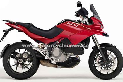 How the Ducati Multistrada replacement could look