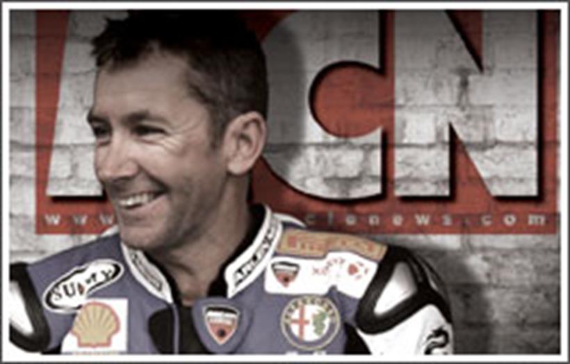 Troy Bayliss