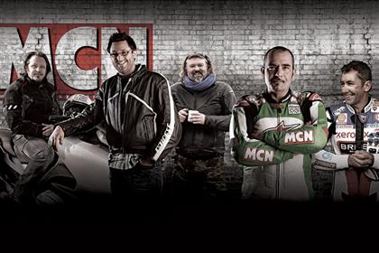 The new look issue of MCN comes out on March 11th